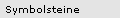 Symbolsteine